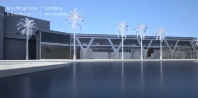 Illustration for article titled Luxury Resort Or Automotive Factory?